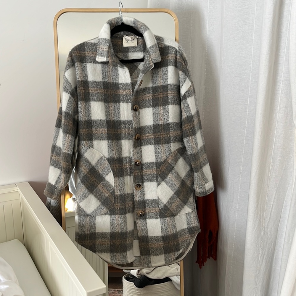 RD Style Conscious Shacket